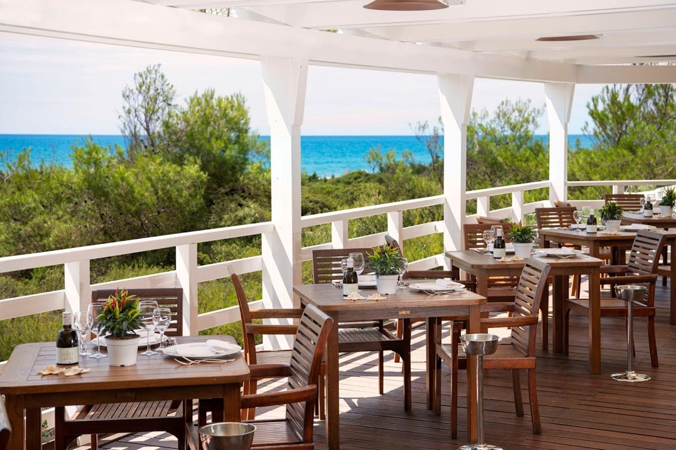Ethra Reserve Kalidria Castellaneta Marina Exterior photo