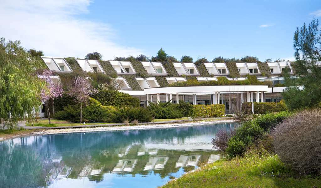 Ethra Reserve Kalidria Castellaneta Marina Exterior photo